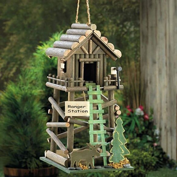 Other - RANGER STATION BIRDHOUSE
